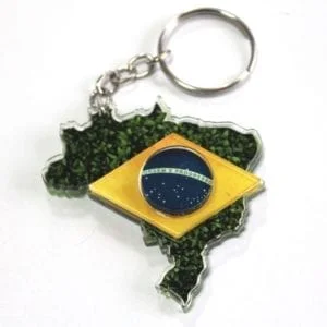 Chaveiro Brasil