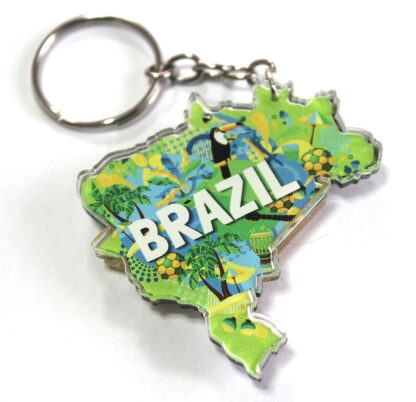 Chaveiro Brasil - Image 3