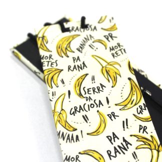 Marca Página Bananinhas