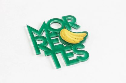 Ímã Morretes verde
