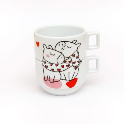 Xícaras Capivara Lover - Image 2