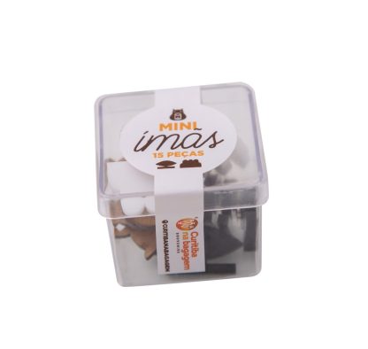 Kit mini ímãs de Curitiba - Imagem 3