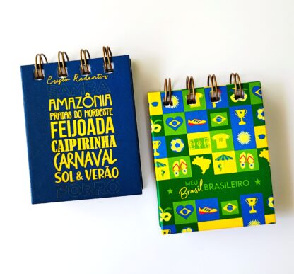 Mini Blocos Brasil