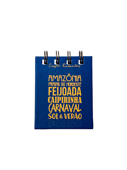 Mini Blocos Brasil - Imagem 3