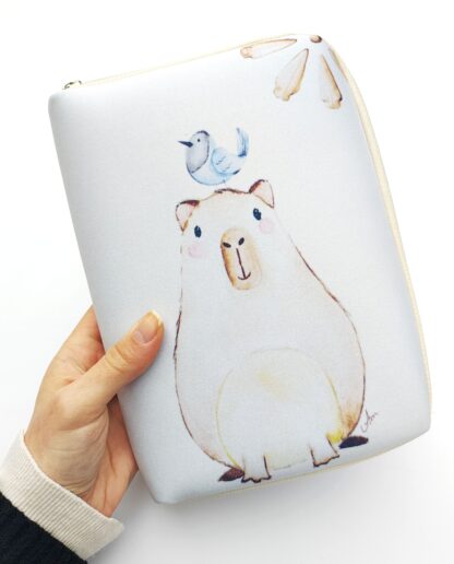 Necessaire Porta Livros