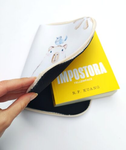 Necessaire Porta Livros - Imagem 4