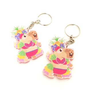 Chaveiro de Capivara Miranda