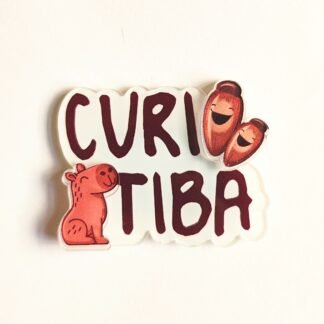 Ímã Curitiba Pinhão